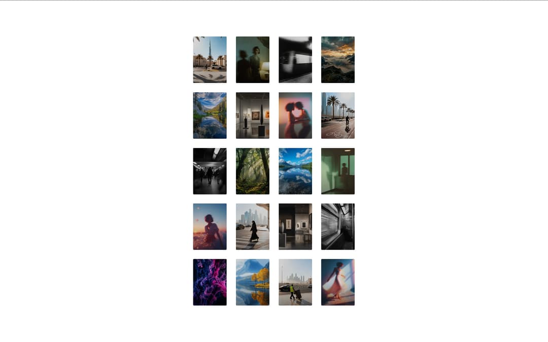 Grid Gallery